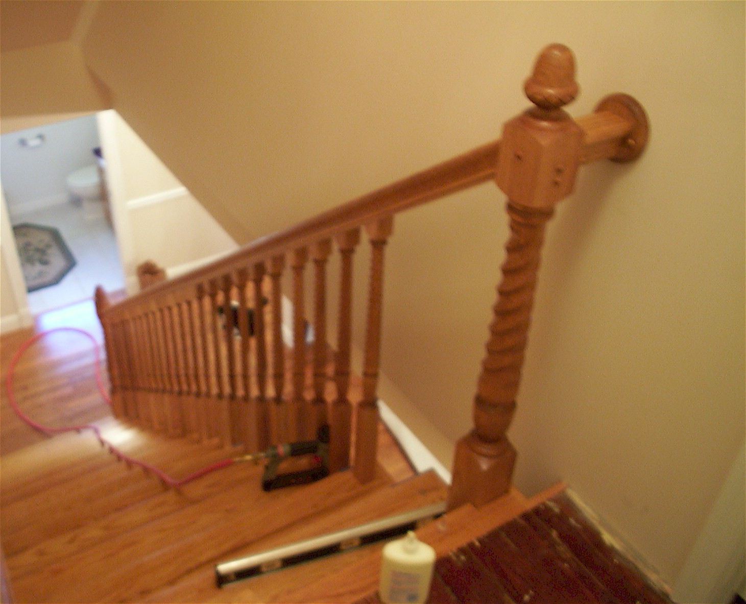 Horner Staircase