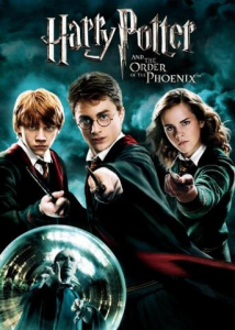 Harry Potter & The Order of the Phoenix 