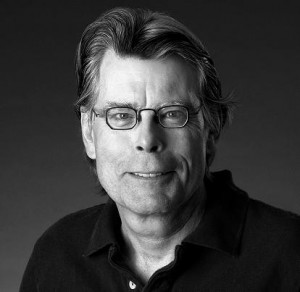Stephen King is an  American author of contemporary horror, suspense, science fiction, and fantasy